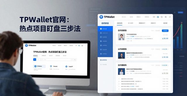 如何通过tpwallet官方网站保持对市场热点项目的密切关注?_密切关注是什么意思_热切关注与密切关注