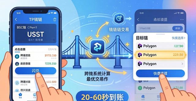 如何使用tp钱包的多链支持功能进行数字资产的灵活交易?_链银钱包_zsc链钱包