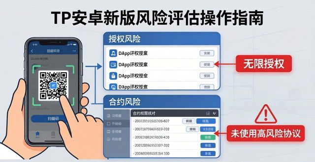 app风险评估_如何在TP官方安卓最新版本中实施风险评估？_安卓app安全评估