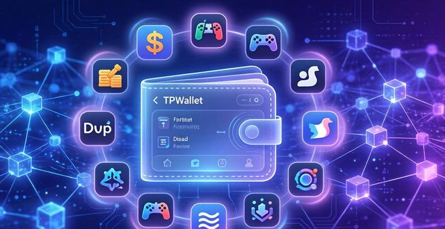 穿透性：TPWallet在区块链生态中的地位_区块链穿透式监管_区块链平台渗透