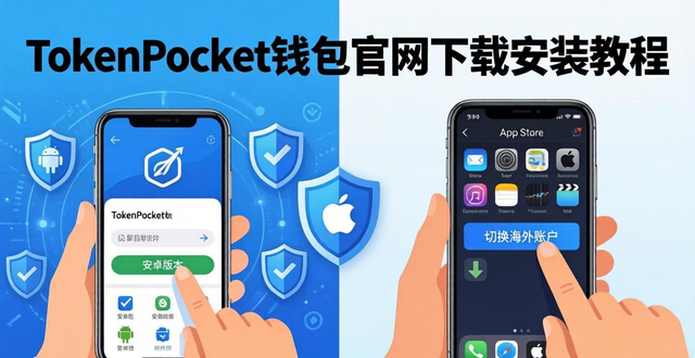 钱包加密货币_tokenpocket钱包下载官网的完整指南,助你快速上手加密投资_钱包加密怎么设置