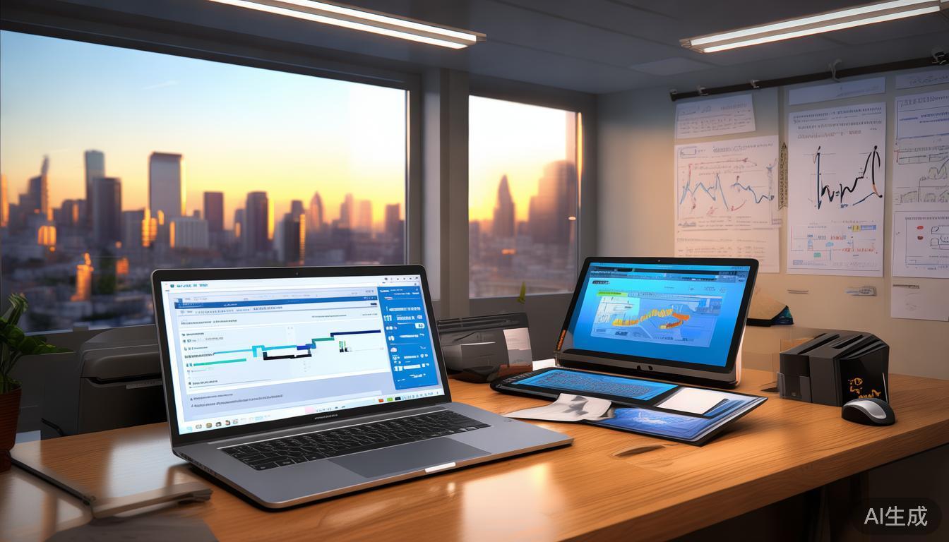 数字化浪潮下企业选官方途径下载TP软件，关乎安全与效率