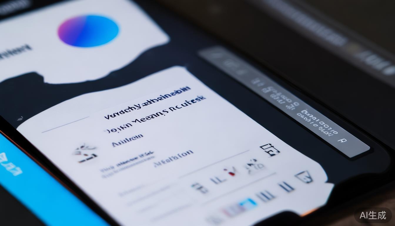 移动应用生态下，透明度是构建用户信任的关键基础