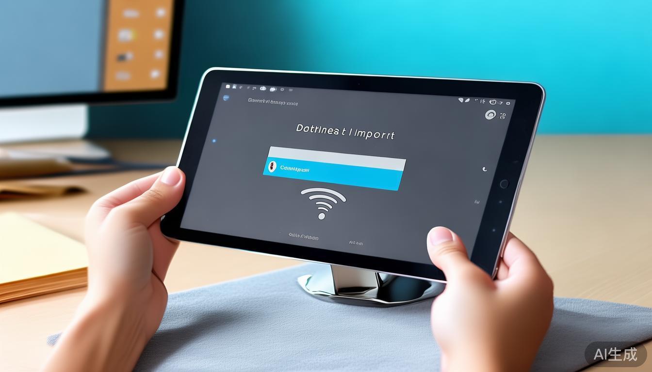 TP官方安卓最新版如何安全高效导入数据？这里有方法
