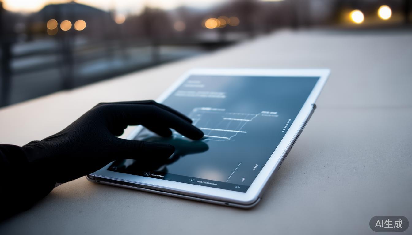 TP官方应用程序界面优化引期待，导航结构与色彩搭配待调整