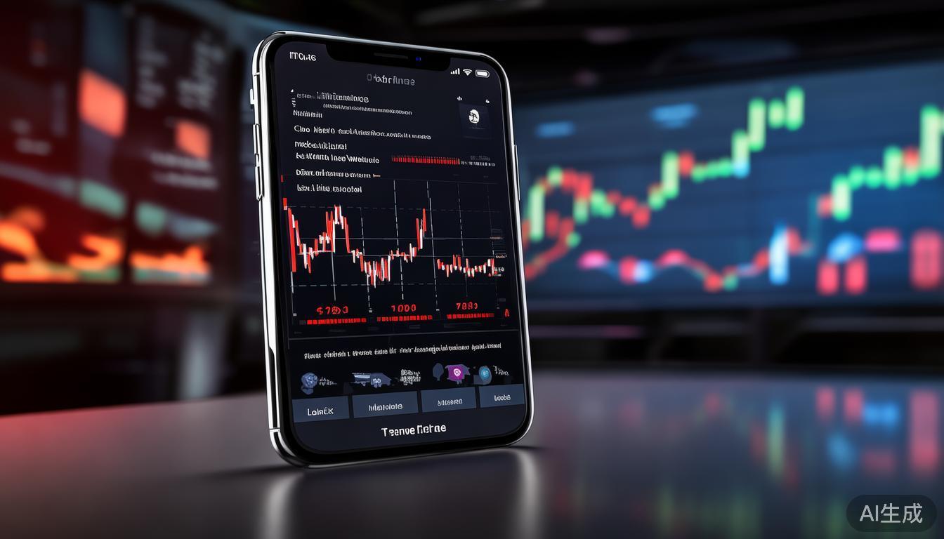 数字货币交易领域，TP官方App实时通知助力把握时机，下载要谨慎