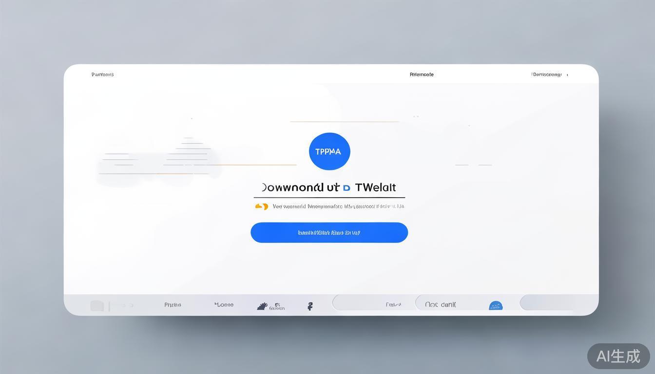 TPWallet官网下载流程与市场拓展紧密关联，如何精准定位目标市场？