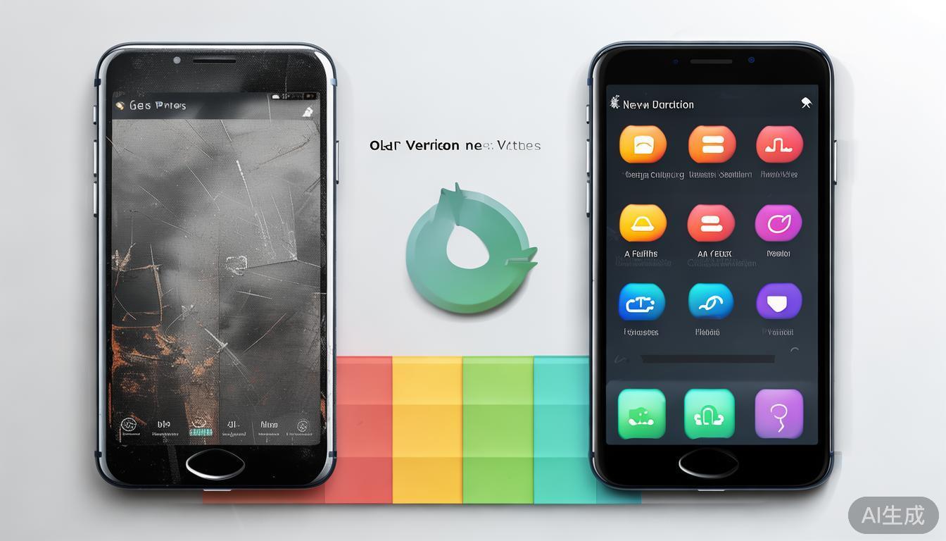 软件更新浪潮中，选TP最新版下载是明智之举，旧版有短板