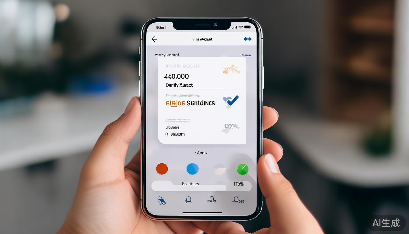 通过TPWallet优化个人财务管理_企业财务优化_优化财务状况