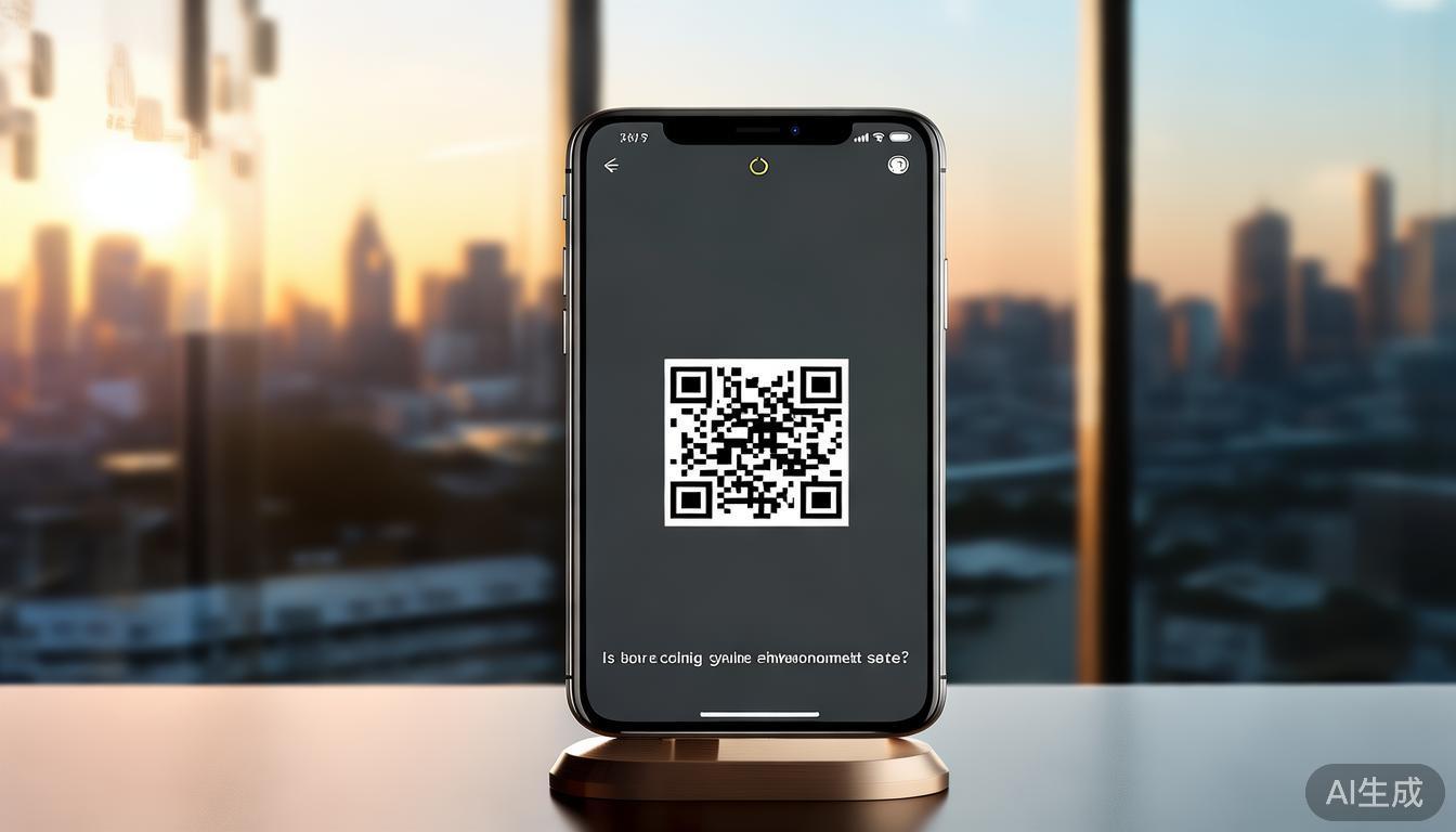 Tp钱包助记词与私钥二维码：保障数字资产安全的关键要素