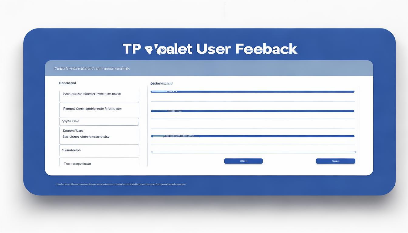 钱包账户问题反馈_钱包状态异常请联系运营机构_如何在TP钱包中执行用户反馈机制？