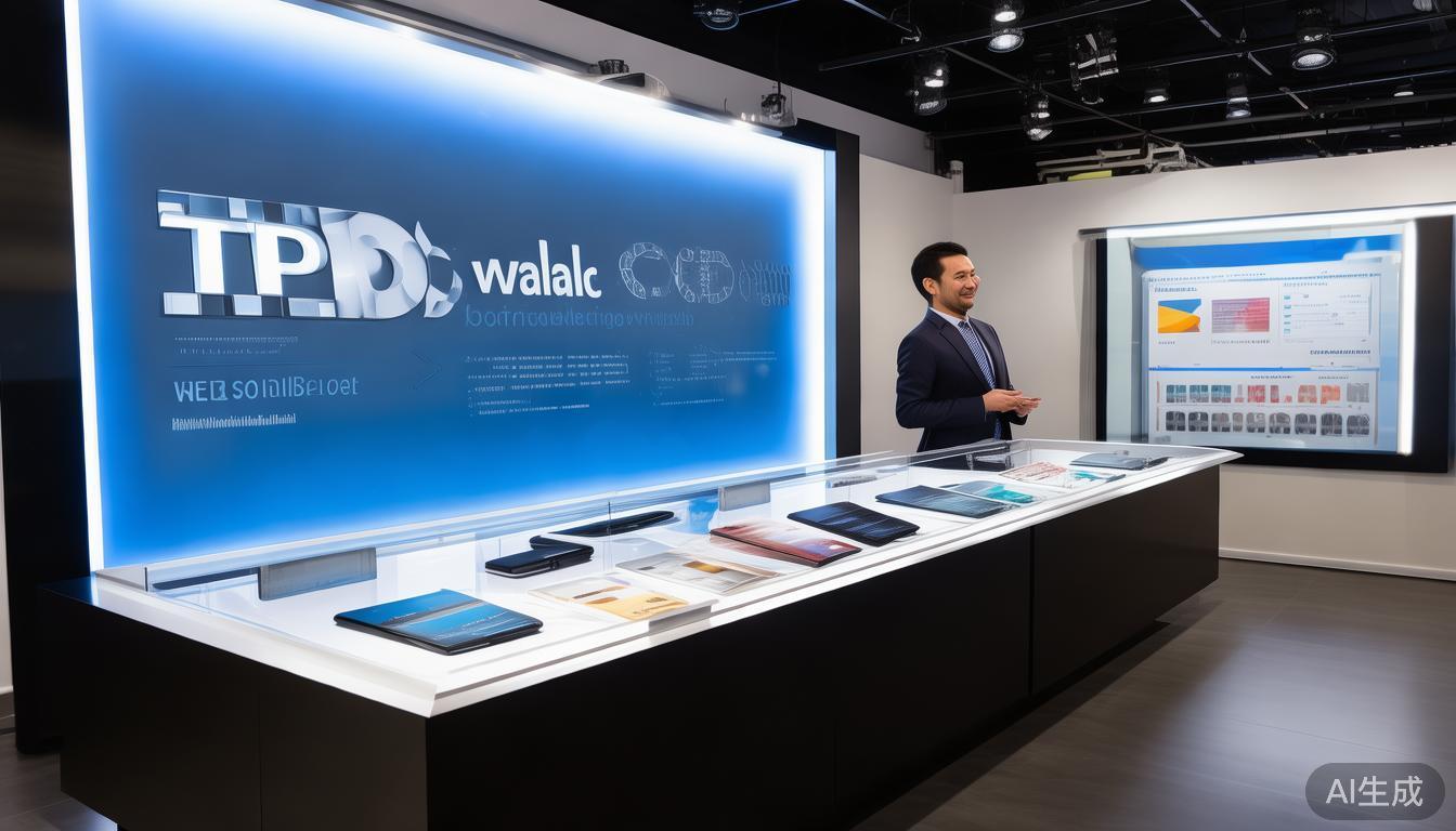 TP钱包：加密货币领域知名钱包，多维度品牌传播策略获关注