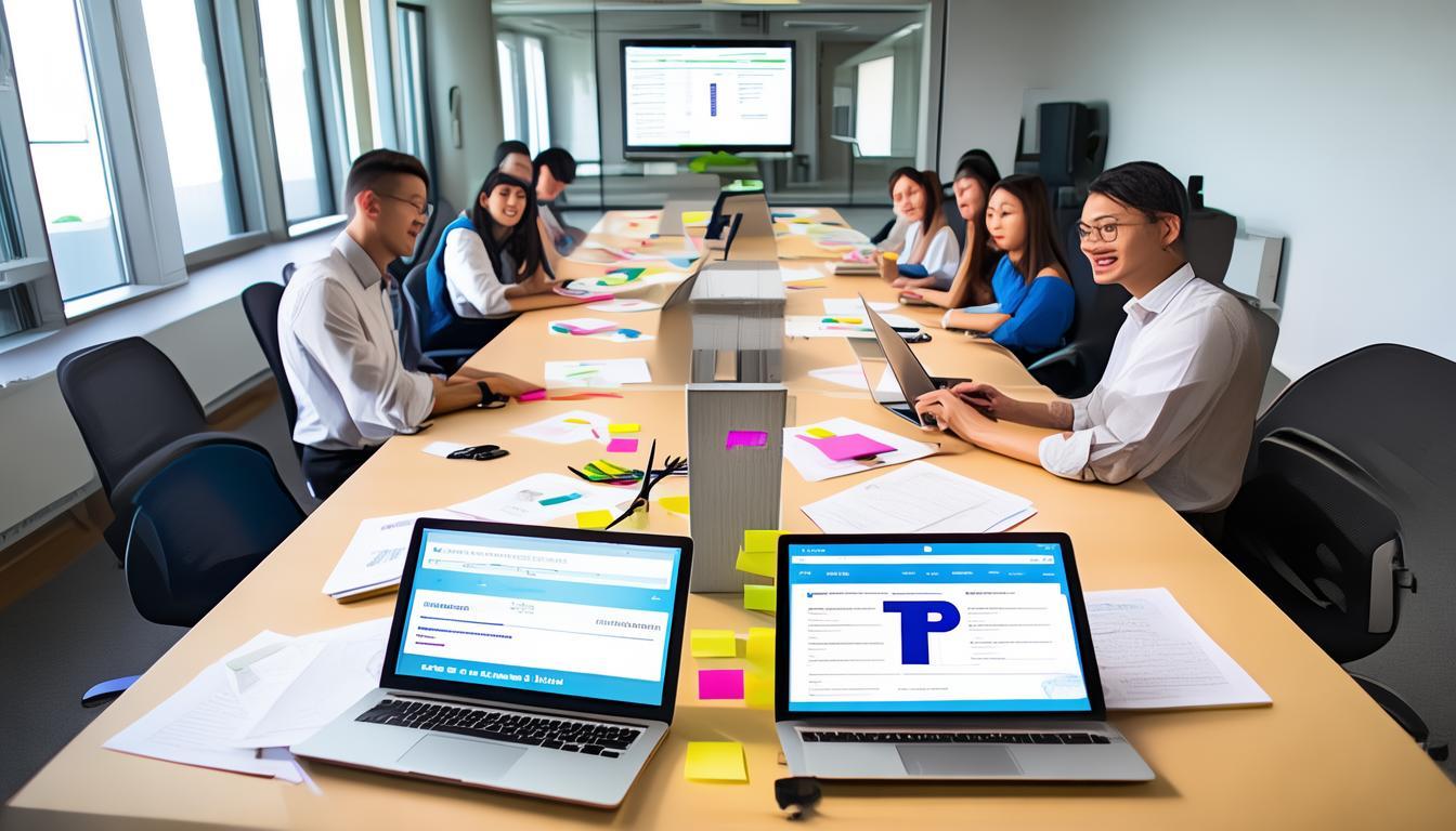 在TP官网获取APP助力团队协作，掌握合作工具提升工作效能