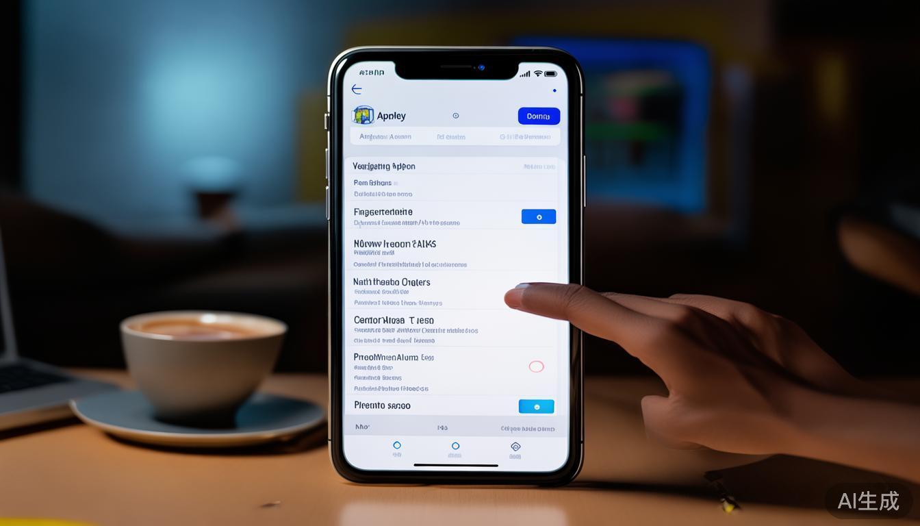 TP官方网站下载APP前做风险评估，保障用户数据安全的关键