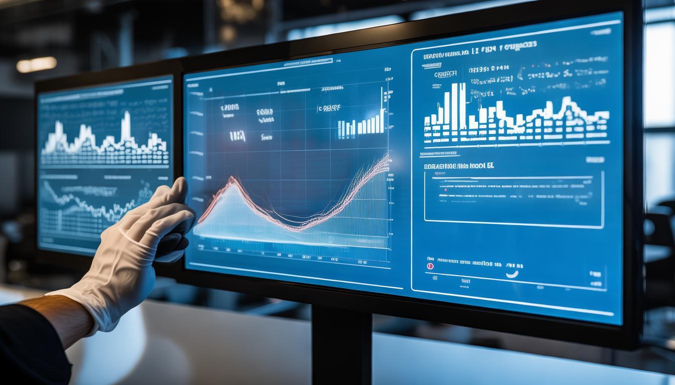 TP官方网站的行情分析软件：金融投资的得力助手，决策的关键利器