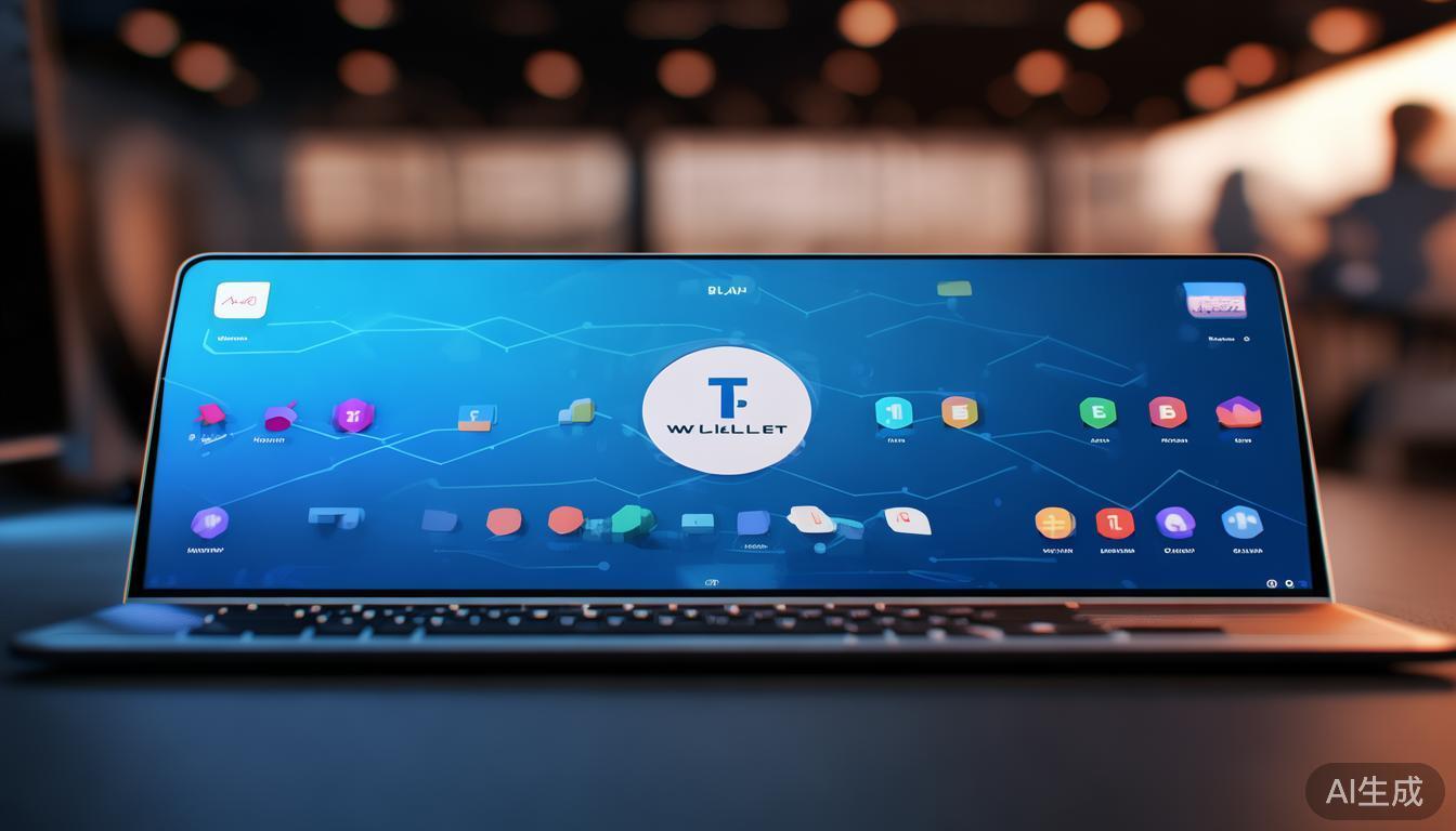 TP钱包上线多年，在区块链行业占据重要地位，持续优化发展