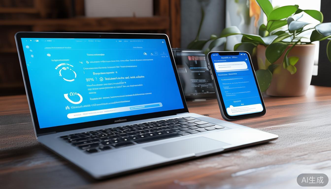 数字化时代，企业官网成品牌塑造关键，APP 下载入口咋安排？