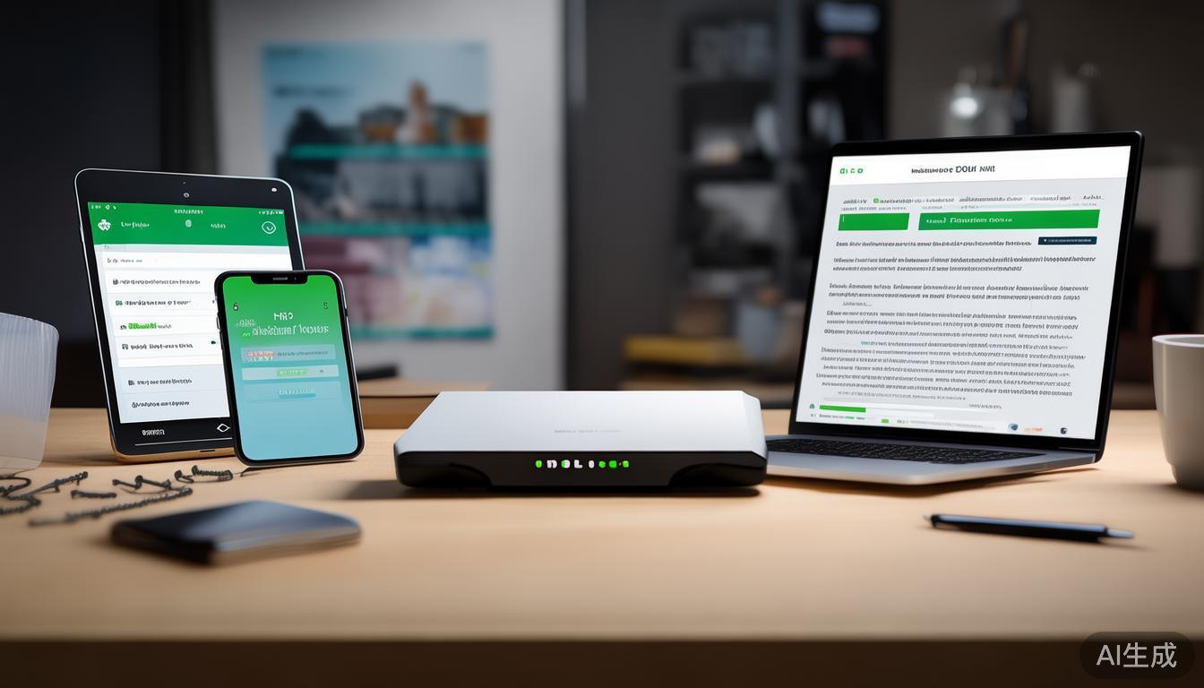 网络安全很重要！正确从官方渠道下载软件，守护TP-Link设备安全