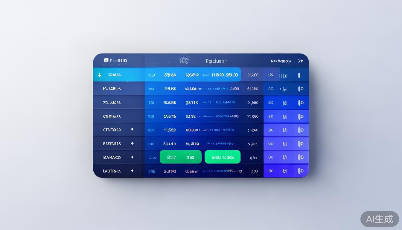 TPWallet：加密货币交易助手，简化流程助力高效管理与交易