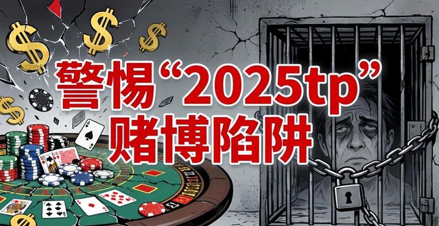 警惕“2025tp”赌博陷阱，畅玩莫违法