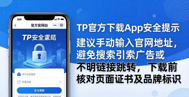 tp官方下载App安全提示：认准官网防风险