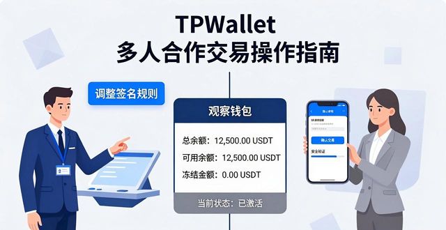 交易合作模式_你的交易合作机构_如何通过TPWallet进行多人合作交易？