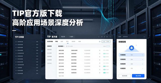 TP官方版下载 高阶应用场景深度分析