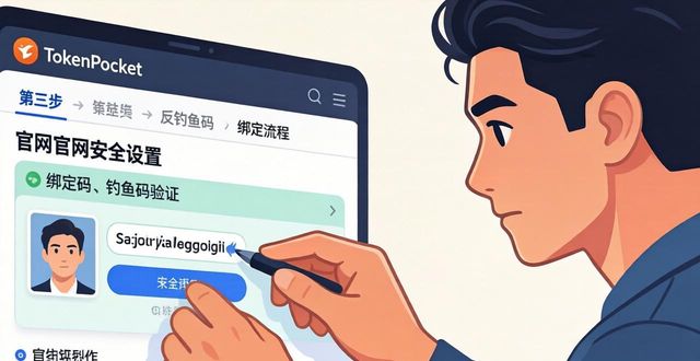 TokenPocket官网首页安全设置：三步护住你的资产