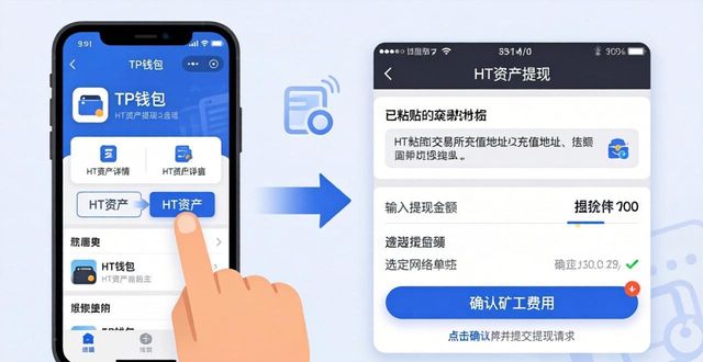 TP钱包HT提现教程：三步转到交易所卖出