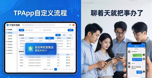 TP官方app下载后，沟通工具如何无缝整合业务？