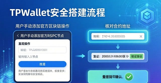 TPWallet安全搭建三步走：信任基石这样建