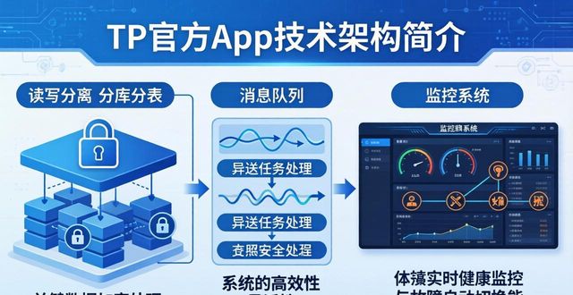 TP官方app技术架构简介