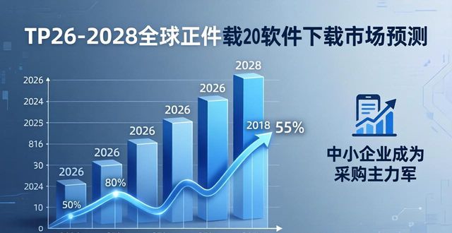 TP正版软件下载 2026全球市场预测
