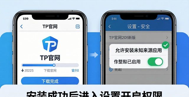 TP官网2025新版下载教程 安卓用户必看