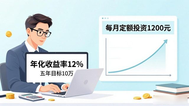 TPWallet官网下载后，三步设定长期理财目标