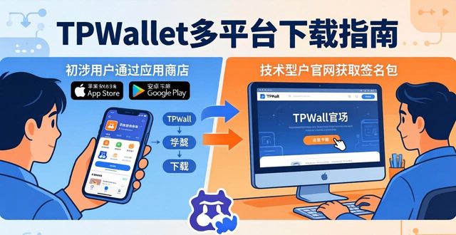 TPWallet官网在哪里下载？多平台获取指南