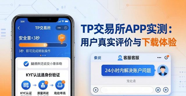 TP交易所APP实测：用户真实评价与下载体验