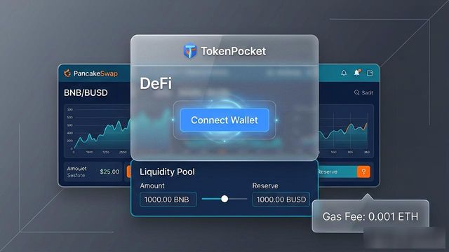 tokenpocket下载中的流动性池功能：用户需知的投资机会_流动池是什么意思_流动池做市