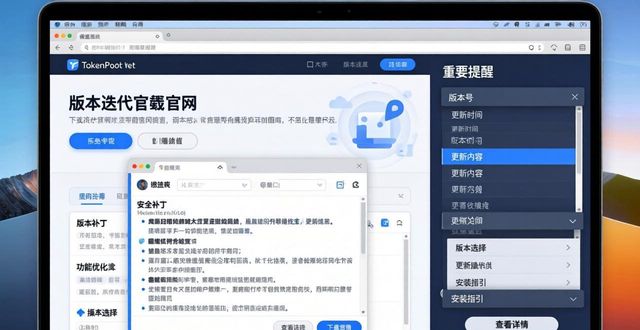 钱包app官网_如何在tokenpocket钱包官网下载地址中找到最新发布的更新公告？_钱包官方下载