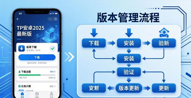安卓版本下载安装_如何使用TP官方下载安卓最新版本2025进行版本管理_android版本管理