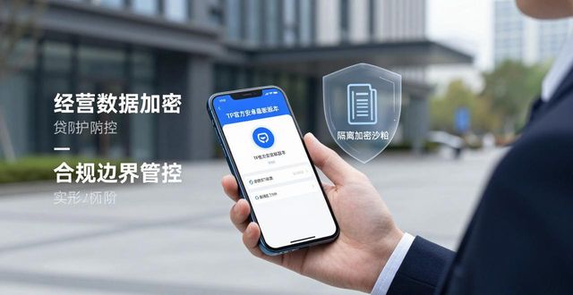 app金融下载安装_金融app市场分析_TP官方安卓最新版本在金融行业的应用价值