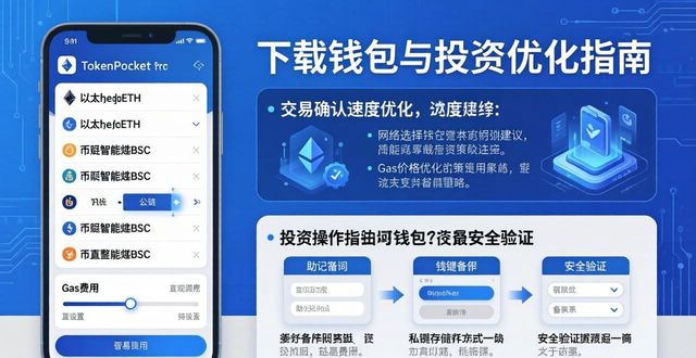 探索tokenpocket下载的技术细节，如何优化你的投资体验？_多项细节优化_如何优化网站用户体验