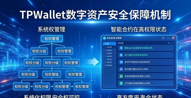 理解TPWallet的数字资产安全性_资产数字化_资产数字化是什么意思