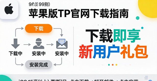 官网ios_玩转苹果官网_如何通过TP官网下载苹果版实现新用户吸引