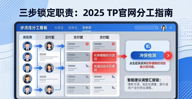 如何通过2025 TP官网最新版本明确职责分工_分工内容_分工范围