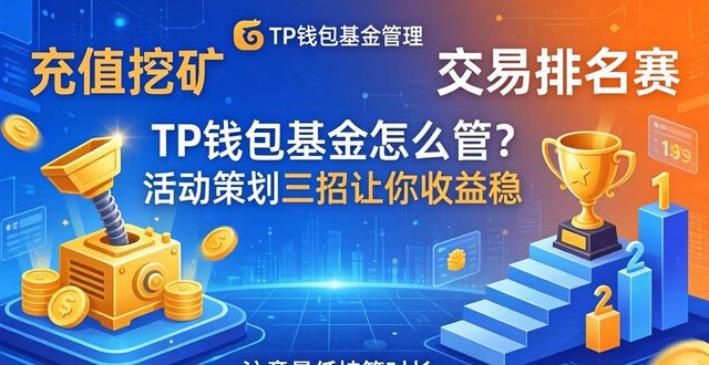TP钱包的基金管理与活动策划_TP钱包的基金管理与活动策划_TP钱包的基金管理与活动策划