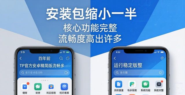 安卓不同版本区别_安卓版本对照_TP官方下载安卓最新版本2025的版本对比与选择