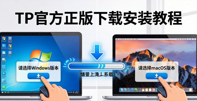 下载tp_llnk_tp下载app_tp官方正版下载的下载安装流程