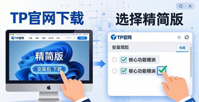TP官方版这样下载，内存占用少一半