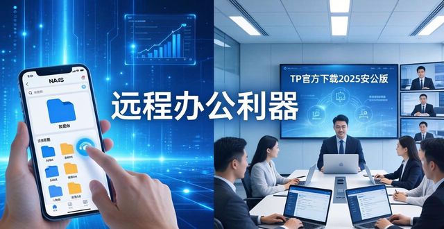 TP官方下载2025最新版 安卓远程办公利器